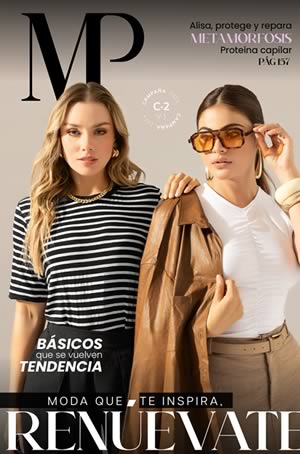 Catálogo MARKETING PERSONAL MP C2 2026